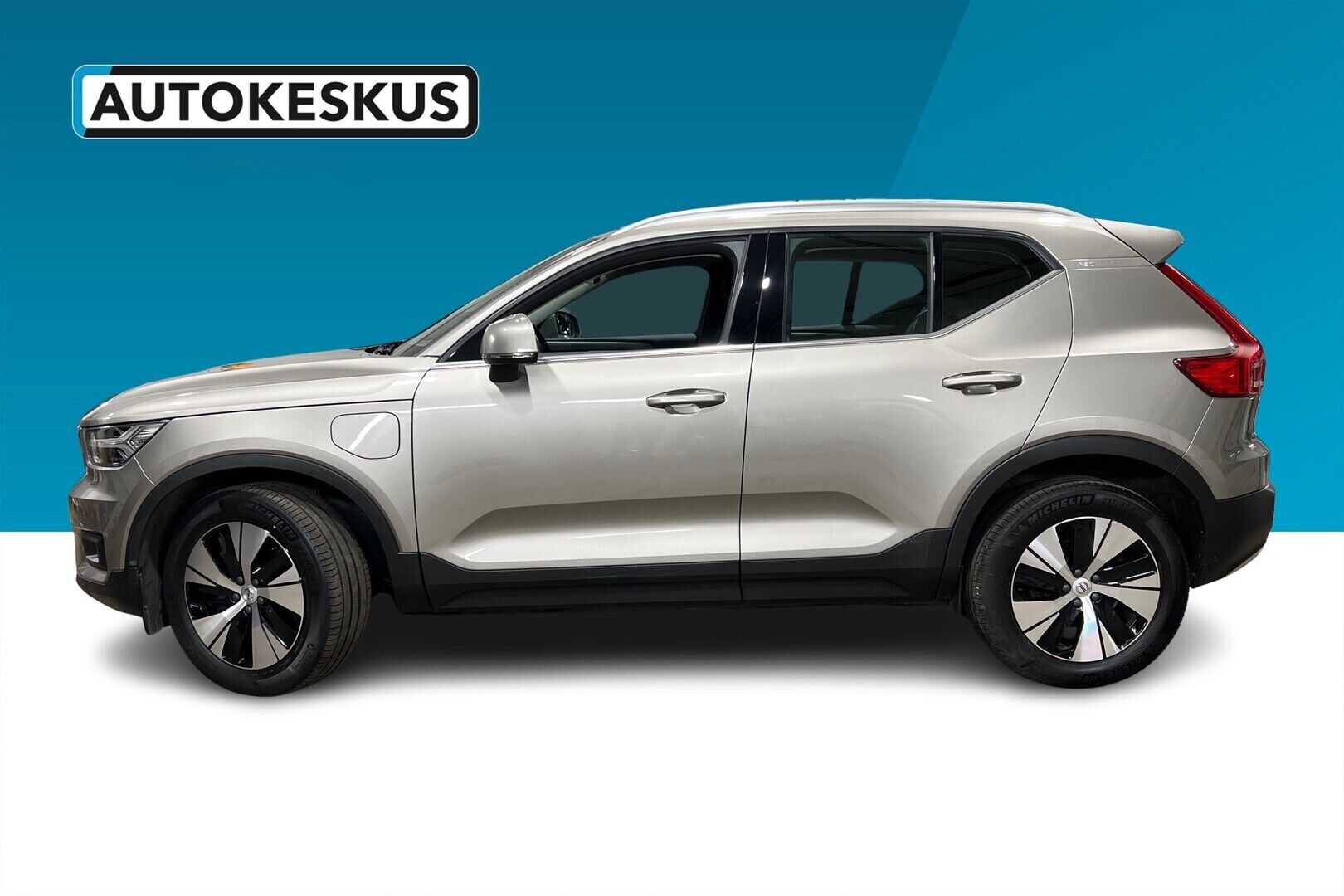 Volvo XC40 iso kuva 5