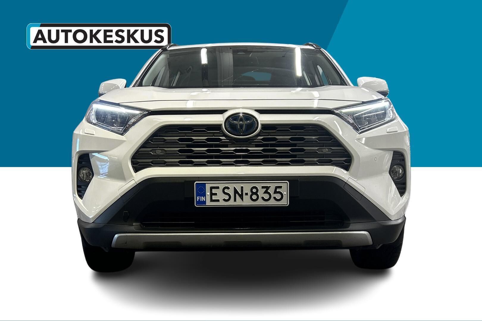 Toyota RAV4 iso kuva 2