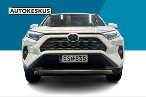 Toyota RAV4 esikatselu 2