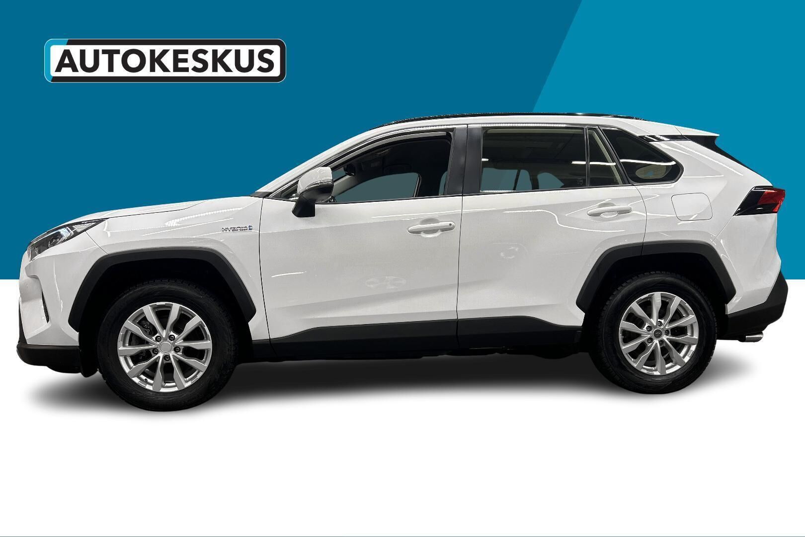 Toyota RAV4 iso kuva 18