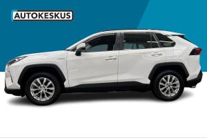 Toyota RAV4 esikatselu 18
