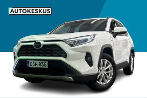 Toyota RAV4 esikatselu 0