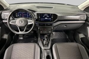 Volkswagen T-Cross esikatselu 11