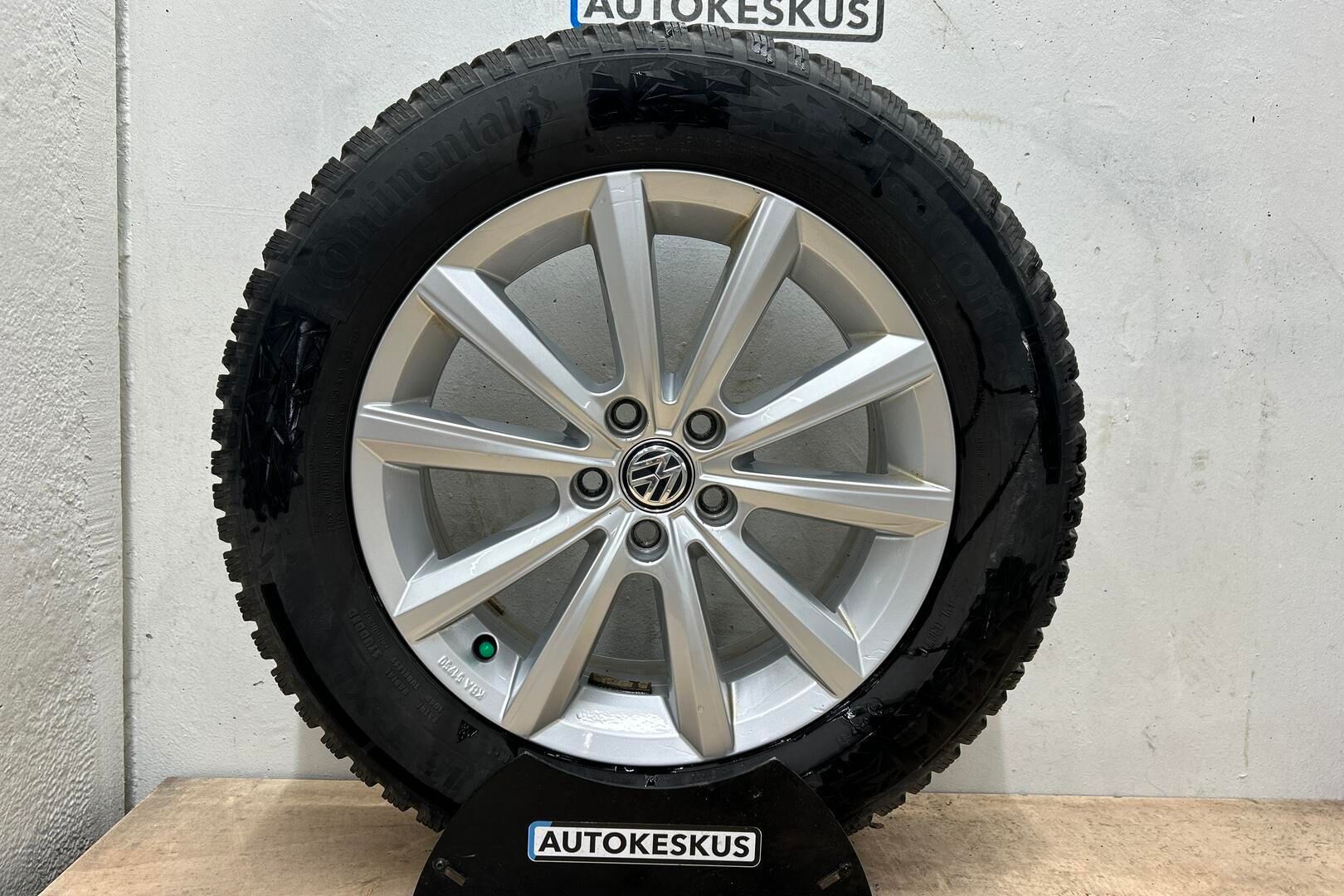 Volkswagen T-Cross iso kuva 13