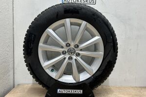 Volkswagen T-Cross esikatselu 13