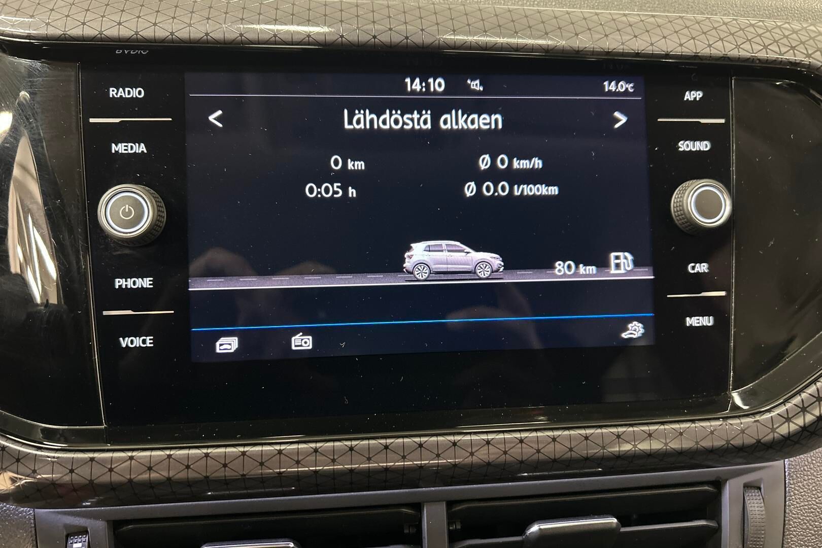 Volkswagen T-Cross iso kuva 15