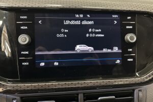 Volkswagen T-Cross esikatselu 15