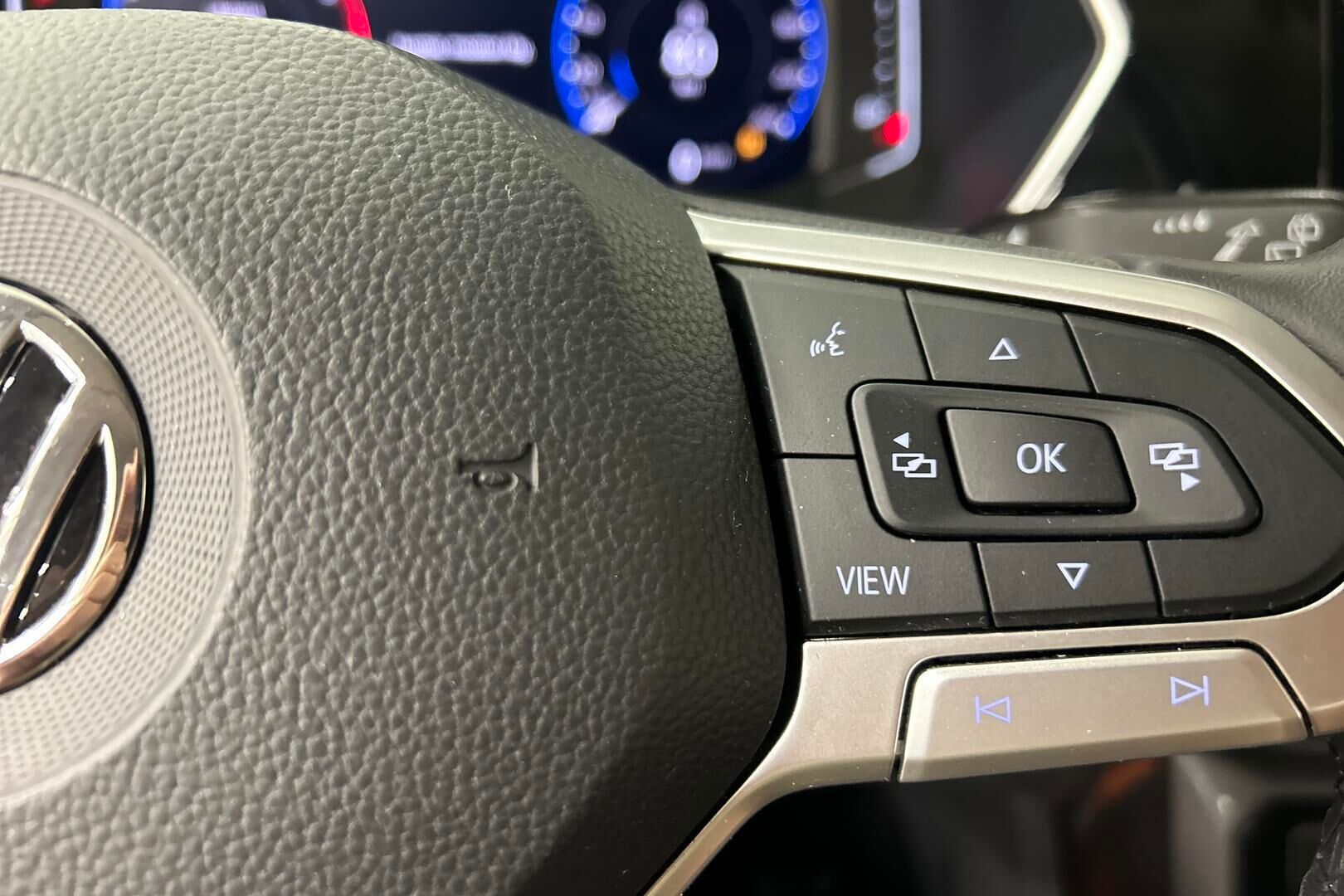 Volkswagen T-Cross iso kuva 17