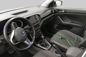 Volkswagen T-Cross esikatselu 2