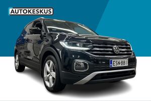 Volkswagen T-Cross esikatselu 3