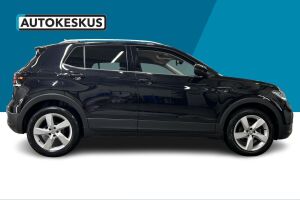 Volkswagen T-Cross esikatselu 4