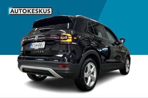 Volkswagen T-Cross esikatselu 5
