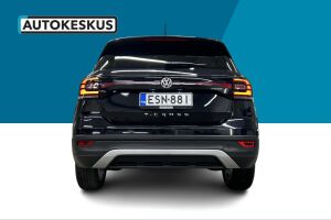 Volkswagen T-Cross esikatselu 6