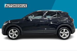 Volkswagen T-Cross esikatselu 8