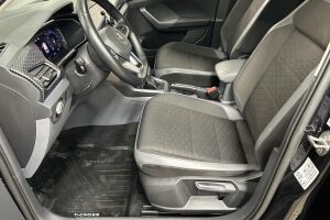 Volkswagen T-Cross esikatselu 9