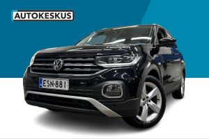 Volkswagen T-Cross esikatselu 0
