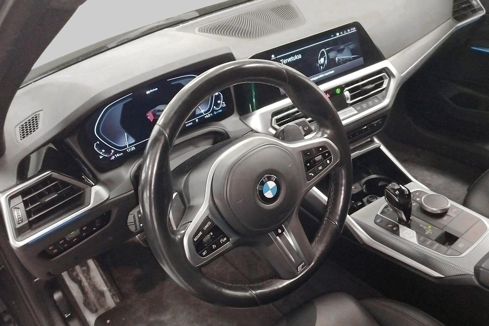 BMW 3-sarja iso kuva 1