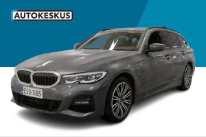 BMW 3-sarja esikatselu 0