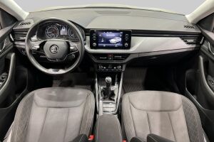 Skoda Scala esikatselu 11