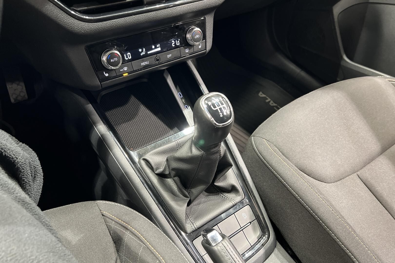 Skoda Scala iso kuva 31