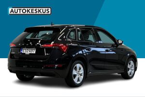 Skoda Scala esikatselu 5