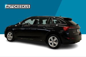 Skoda Scala esikatselu 7