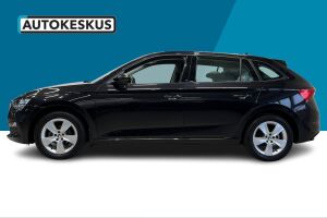 Skoda Scala esikatselu 8