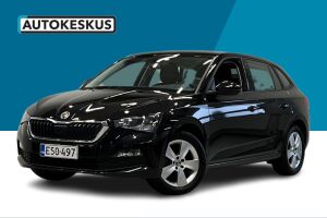 Skoda Scala esikatselu 0