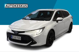 Toyota Corolla esikatselu 0