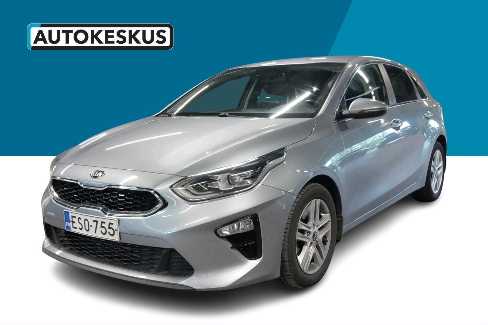 Kia Ceed iso kuva 0