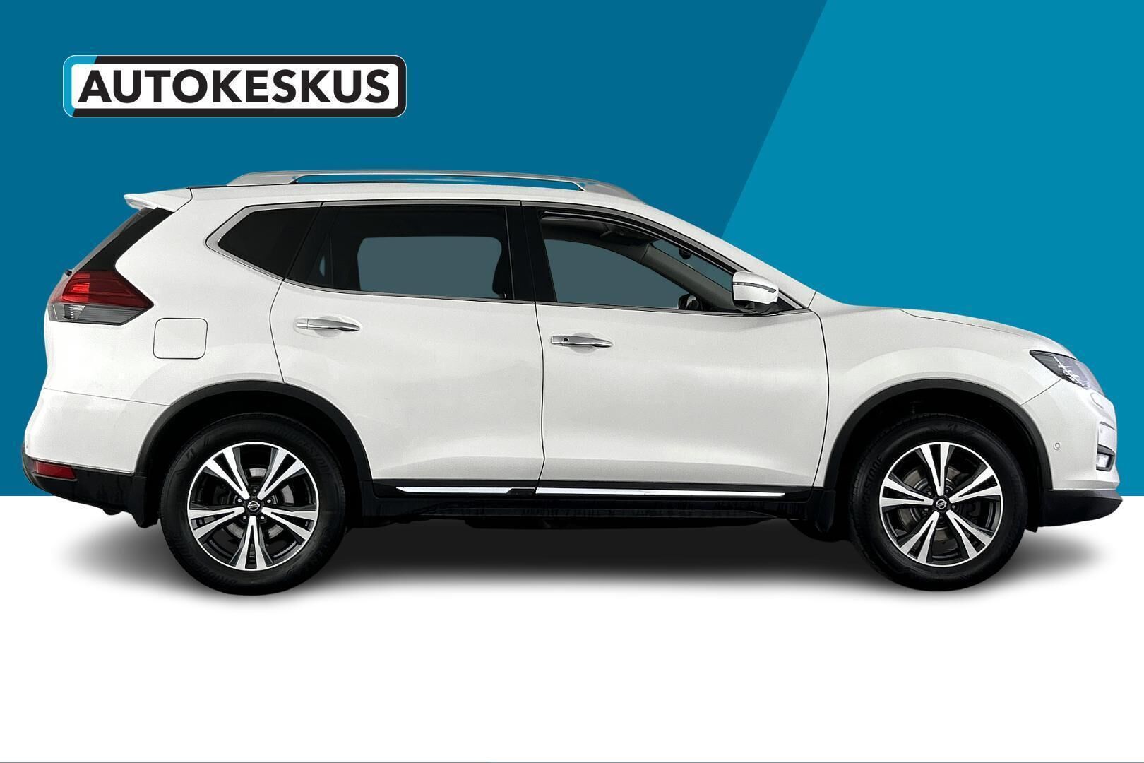Nissan X-Trail iso kuva 3