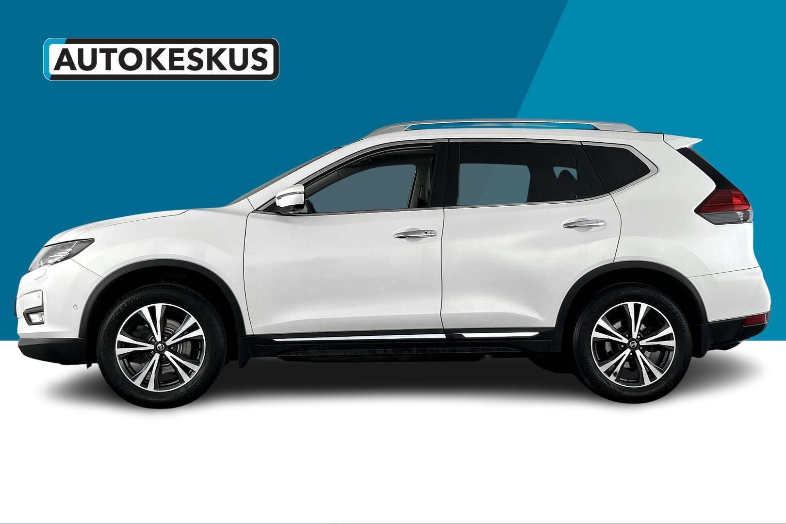 Nissan X-Trail iso kuva 7