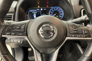 Nissan Leaf esikatselu 3