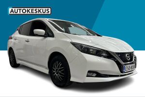 Nissan Leaf esikatselu 8