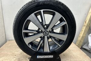 Nissan Leaf esikatselu 5