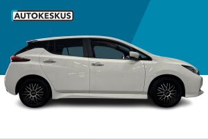 Nissan Leaf esikatselu 9