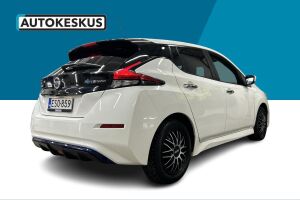 Nissan Leaf esikatselu 10