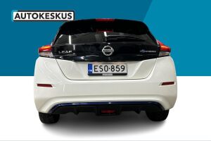 Nissan Leaf esikatselu 0