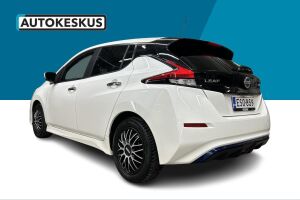Nissan Leaf esikatselu 11