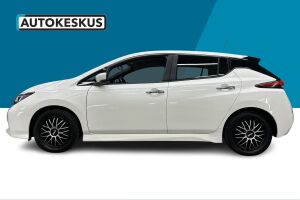 Nissan Leaf esikatselu 12