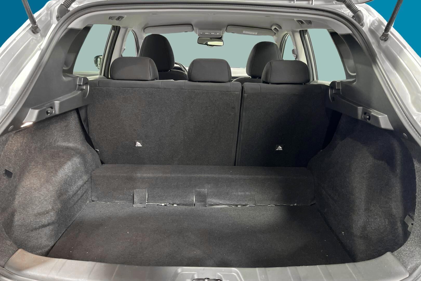 Nissan Qashqai iso kuva 12
