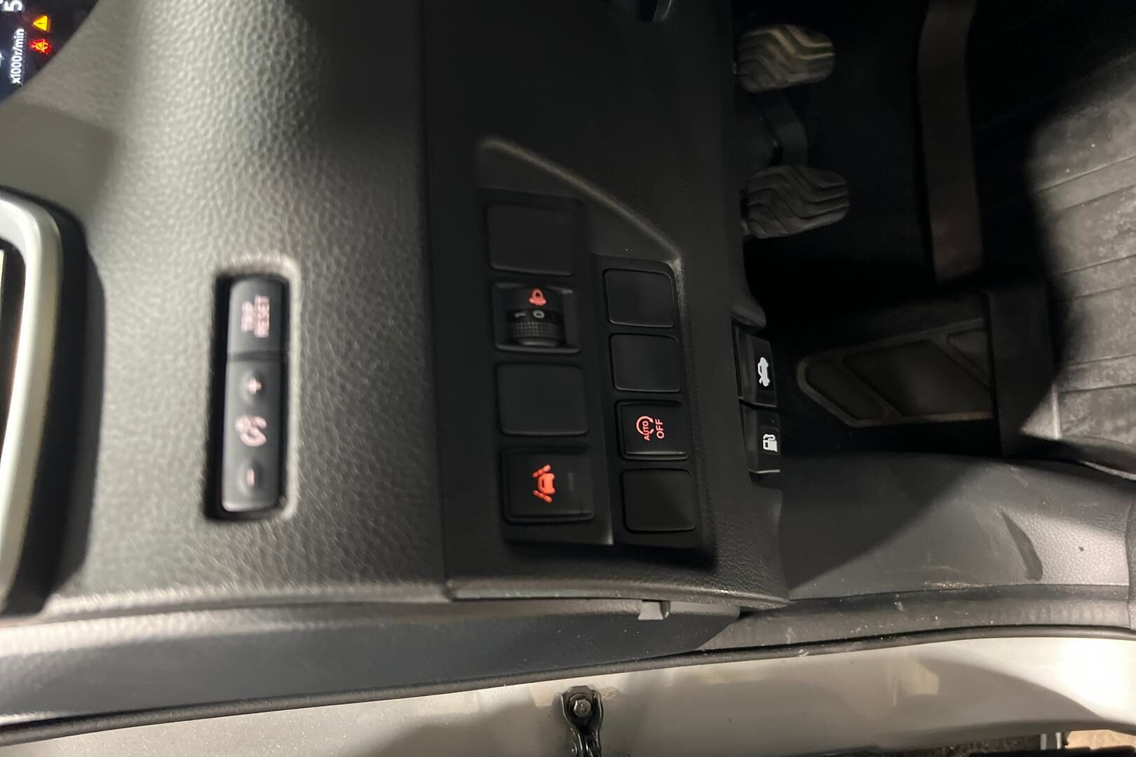Nissan Qashqai iso kuva 15