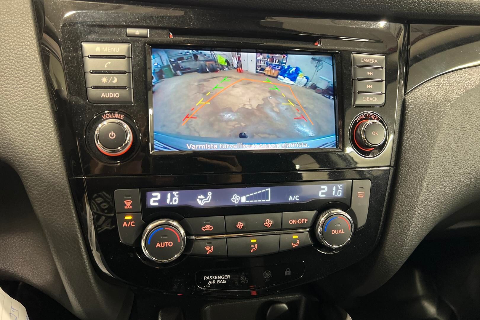 Nissan Qashqai iso kuva 19