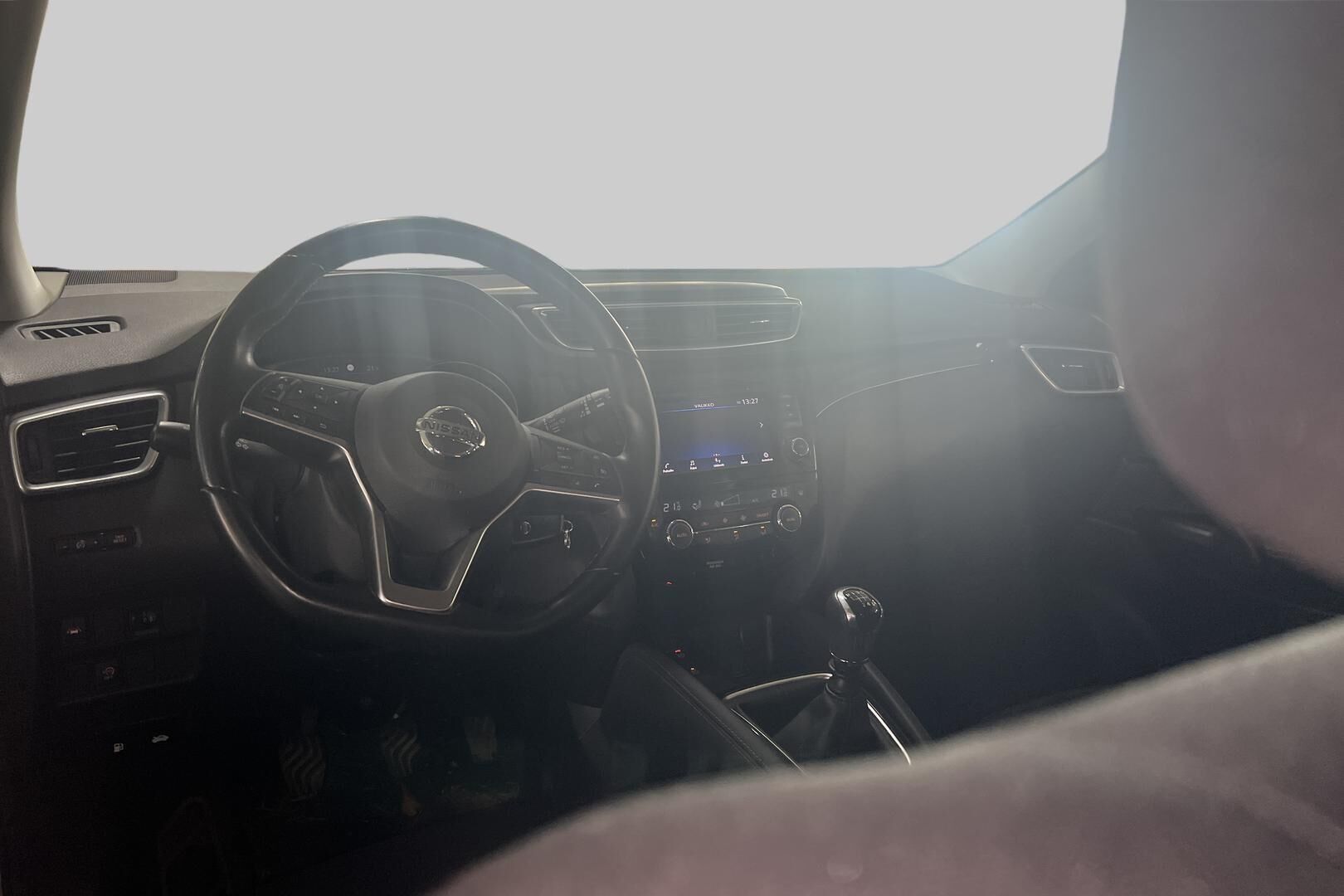 Nissan Qashqai iso kuva 4