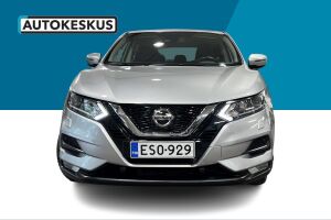Nissan Qashqai esikatselu 2