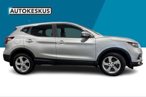 Nissan Qashqai esikatselu 4