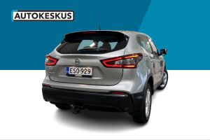 Nissan Qashqai esikatselu 5