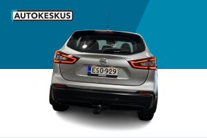 Nissan Qashqai esikatselu 6