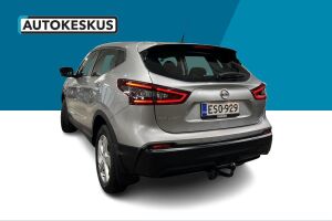 Nissan Qashqai esikatselu 7