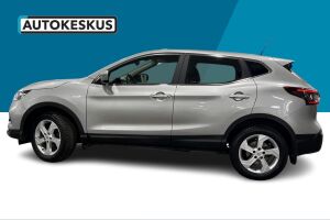 Nissan Qashqai esikatselu 8
